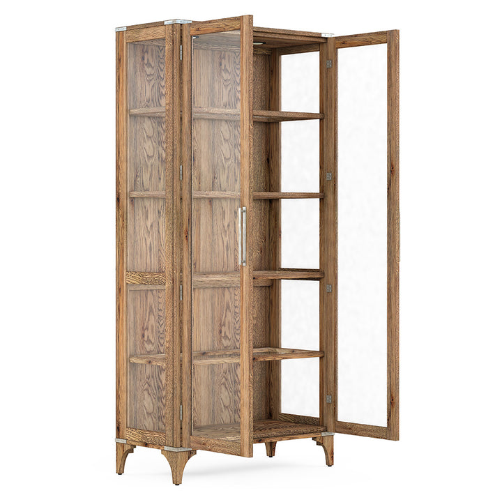 Passage Display Cabinet Dining Room A.R.T. Furniture   
