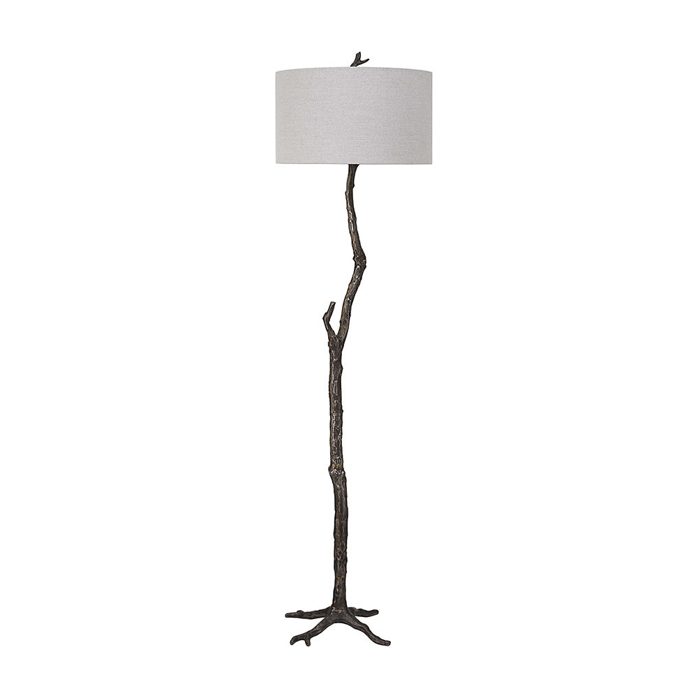 Spruce Floor Lamp Accessories Uttermost   
