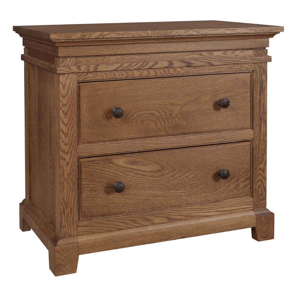St. Lawrence Nightstand Bedroom Stickley   