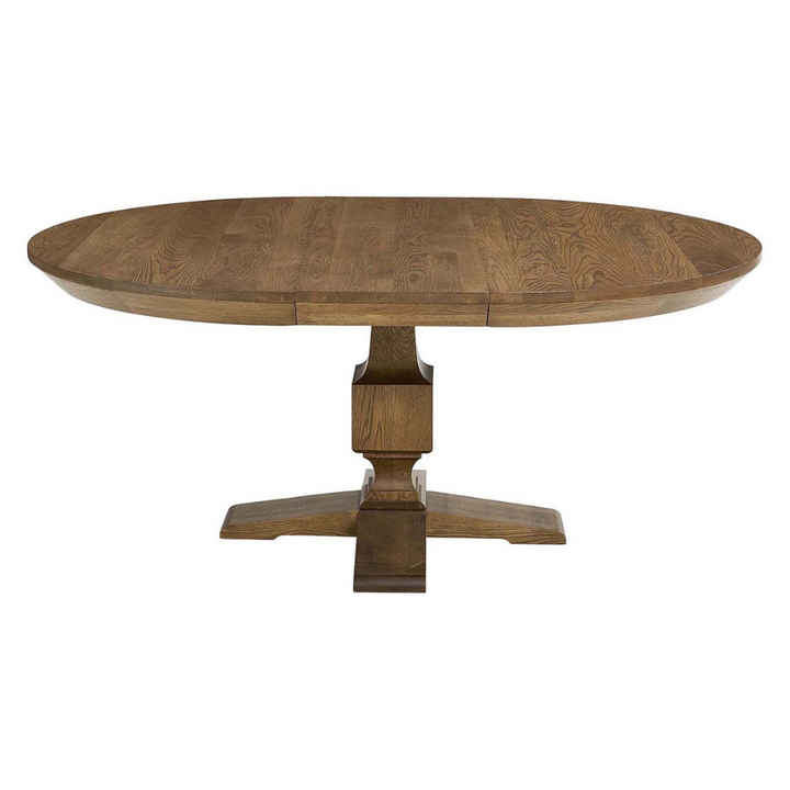 St. Lawrence Round Dining Table Dining Room Stickley   