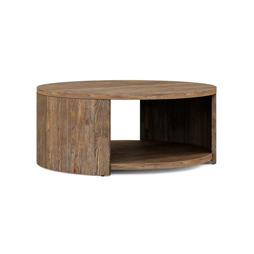Stockyard Round Cocktail Table Living Room A.R.T. Furniture   