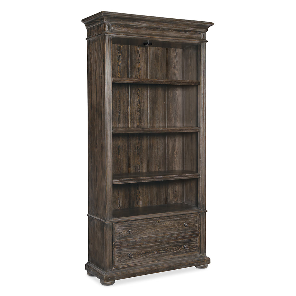 Traditions Bookcase Home Office Hooker Furniture   