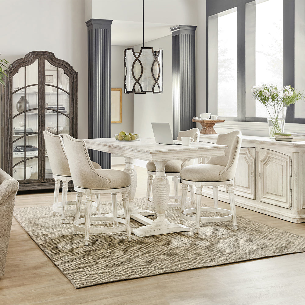 Traditions Counter Stool Dining Room Hooker Furniture   