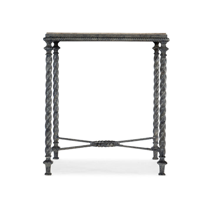 Traditions End Table Living Room Hooker Furniture   