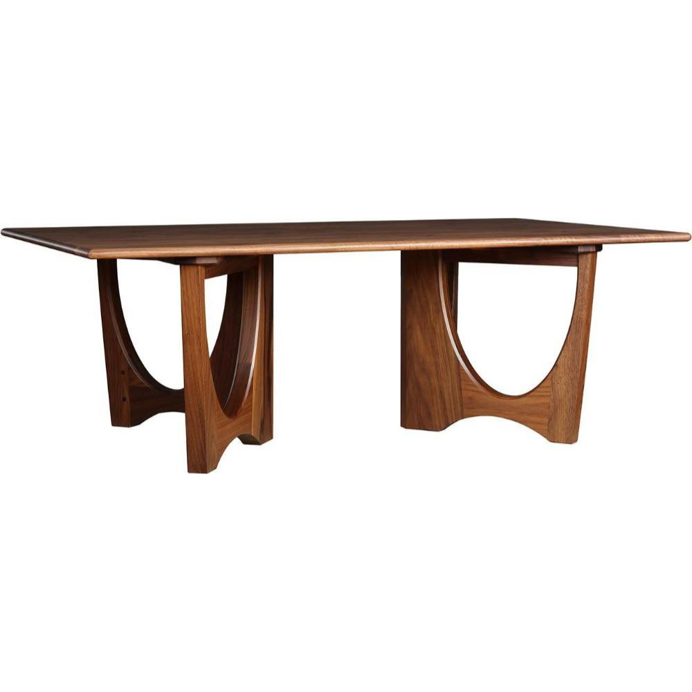 Walnut Grove Rectangle Cocktail Table Living Room Stickley   