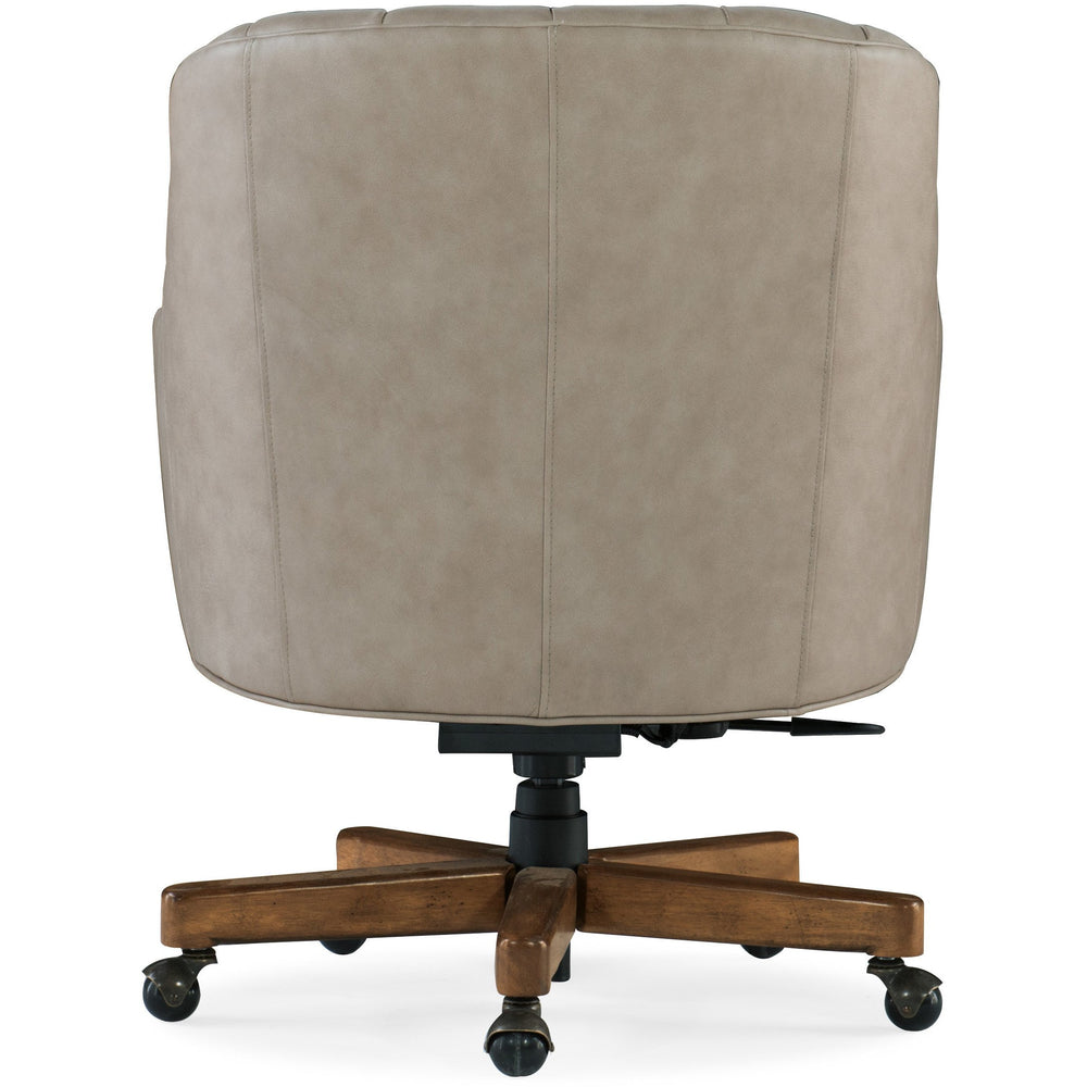 Haider Executive Swivel Tilt Chair Home Office Hooker Furniture   