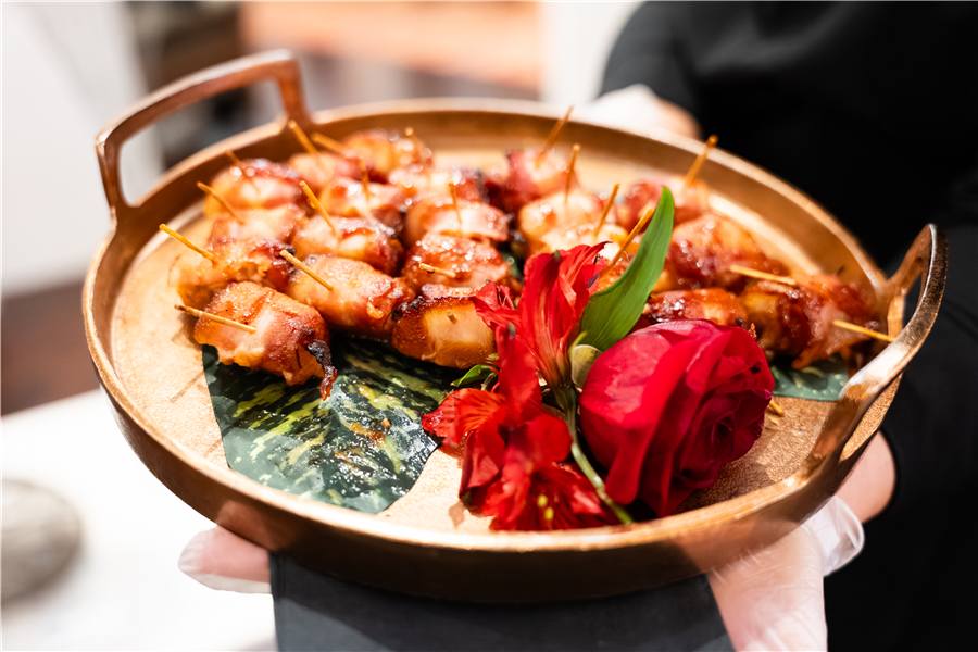 Holiday bites to impress