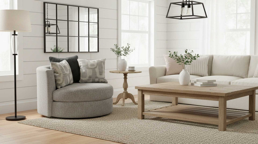 How to Choose Accent Chairs That Anchor a Room