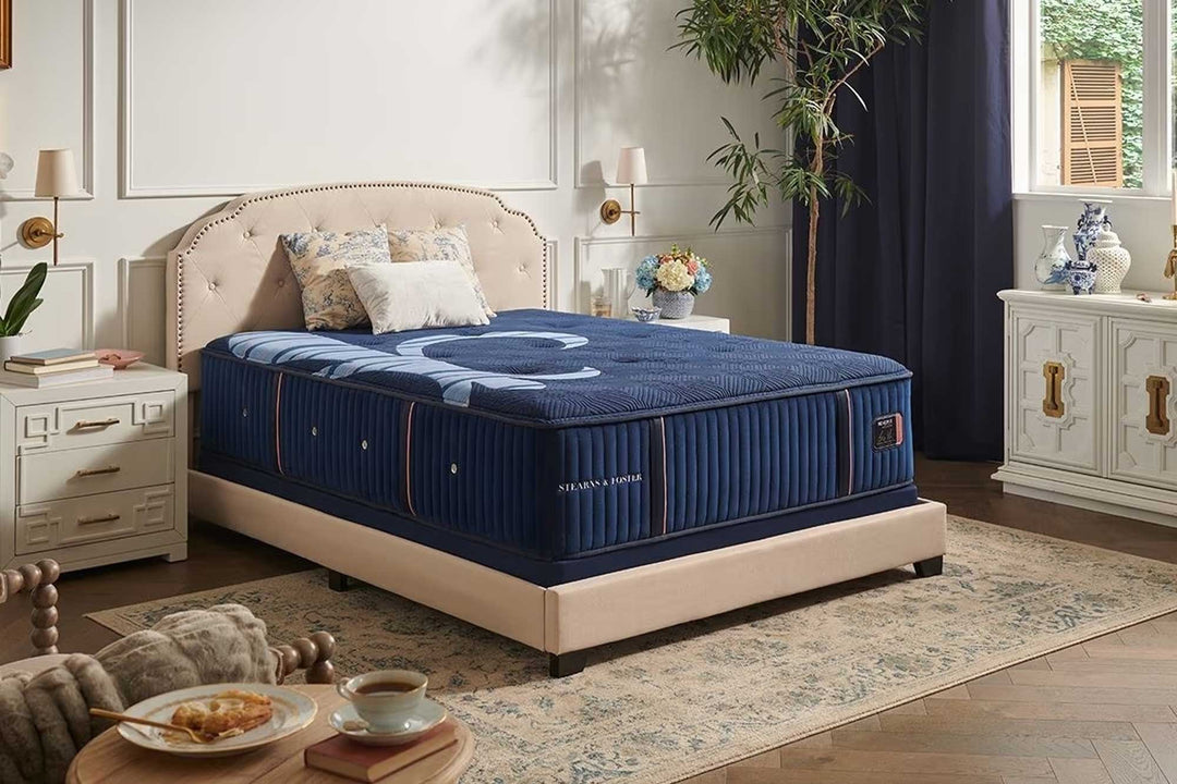 Your Trusted Guide to Stearns & Foster Mattresses