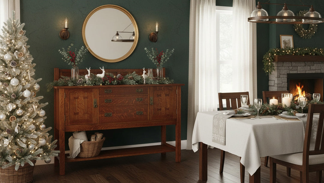 Get Ready for Holiday Hosting Hero Image for Blog Post