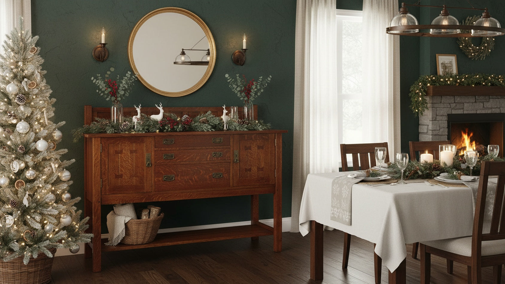 Get Ready for Holiday Hosting Hero Image for Blog Post