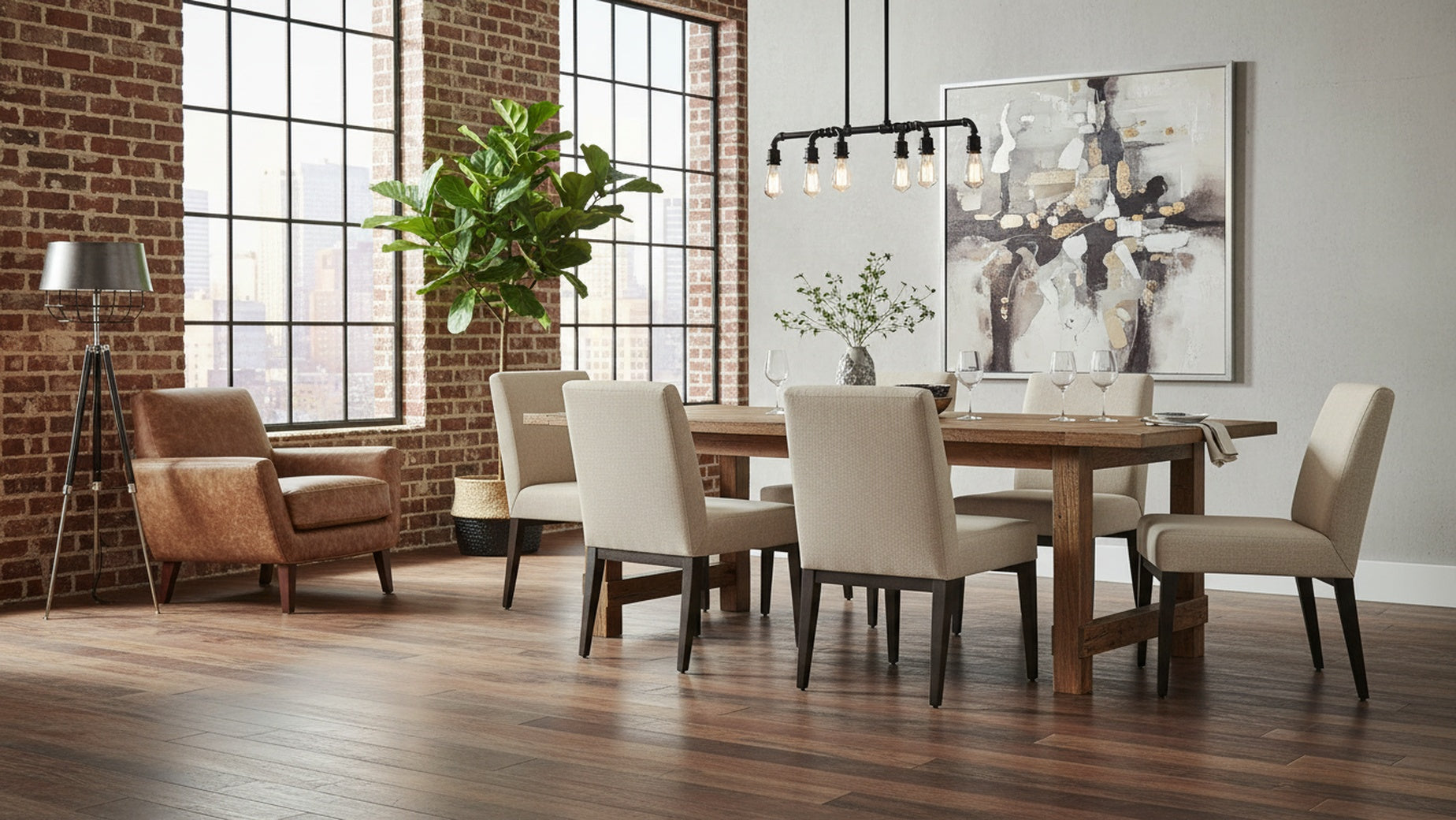 Dining Room Seating Guide: How to Choose Between Armchairs, Side Chairs, and Upholstered Styles