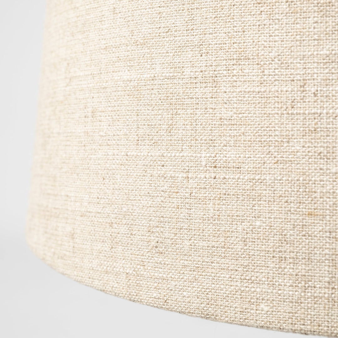 Mariam (26"H) Cream Coral-Inspired Base Table Lamp Decor Mercana