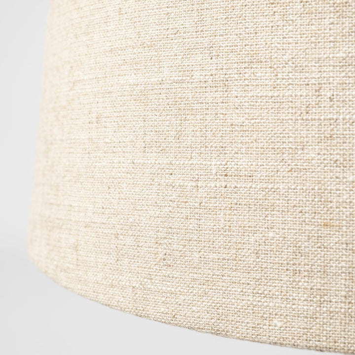 Mariam (26"H) Cream Coral-Inspired Base Table Lamp Decor Mercana