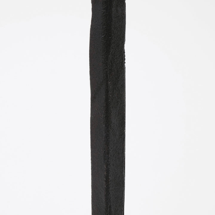 Levit (Small) Black Table Candle Holder Decor Mercana