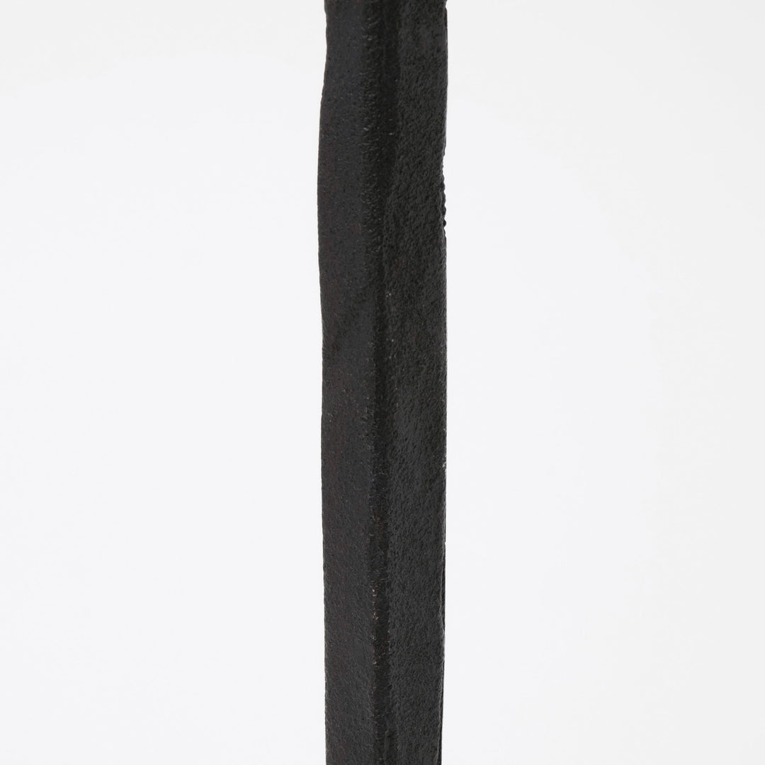 Levit (Large) Black Table Candle Holder Decor Mercana