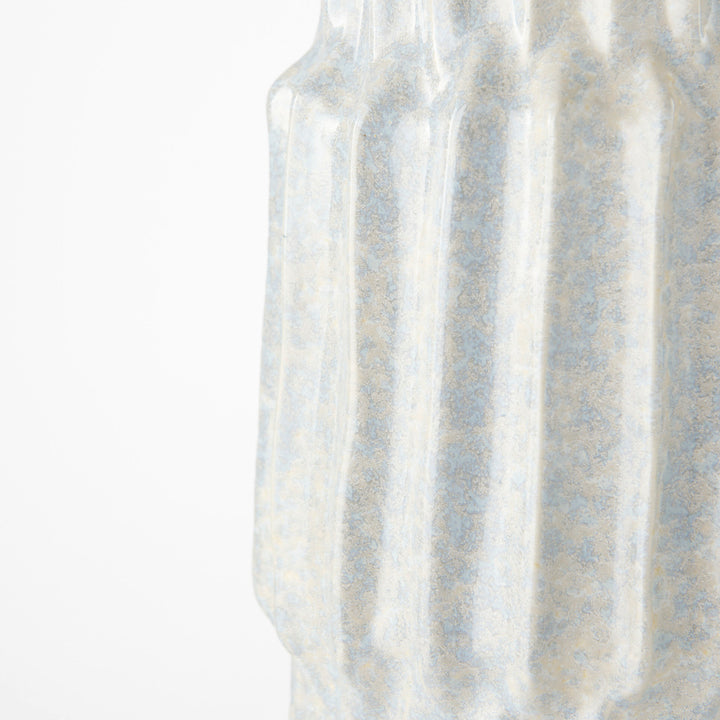 Cardon 23.0H Gray Ceramic Vase Decor Mercana