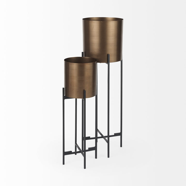 Sowerberry (Large) Plant Stand Decor Mercana