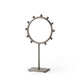 Elio Small Studded hoop object Decor Mercana #small