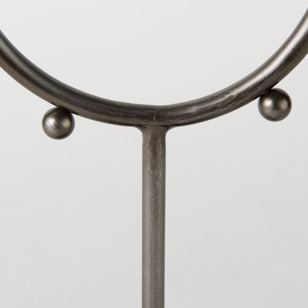 Elio Small Studded hoop object Decor Mercana