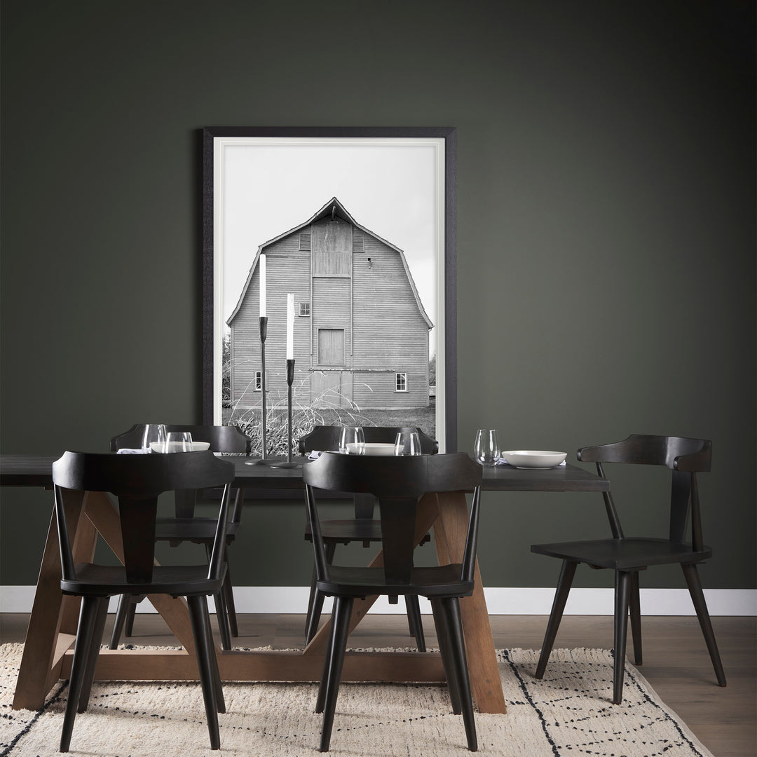 Levit (Small) Black Table Candle Holder Decor Mercana