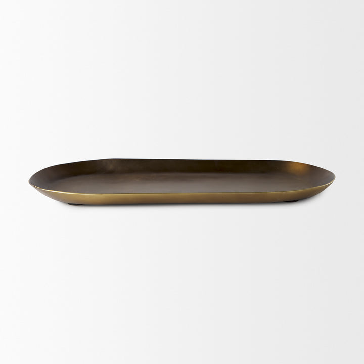 Payson Aluminum Candle Tray Decor Mercana