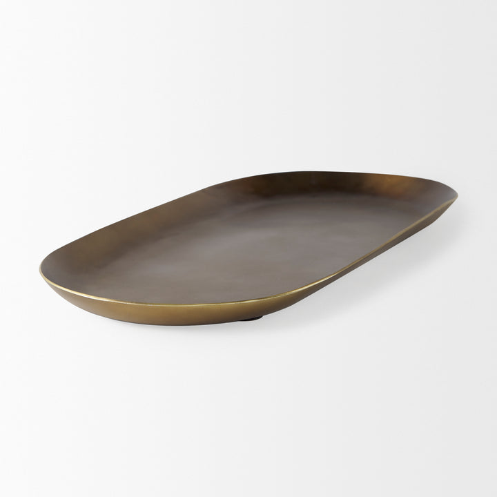 Payson Aluminum Candle Tray Decor Mercana