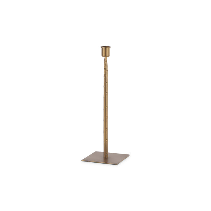 Porter Iron Candle Holder Small Decor Mercana