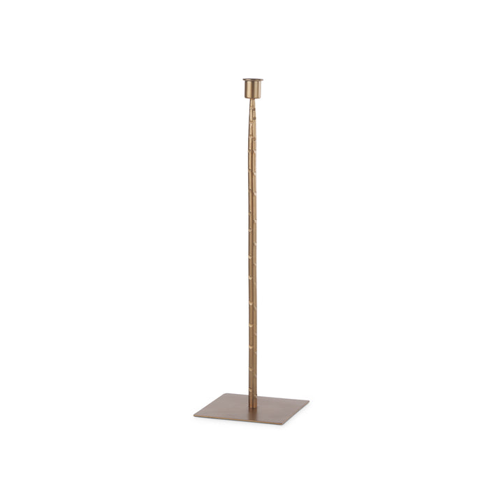 Porter Iron Candle Holder Medium Decor Mercana