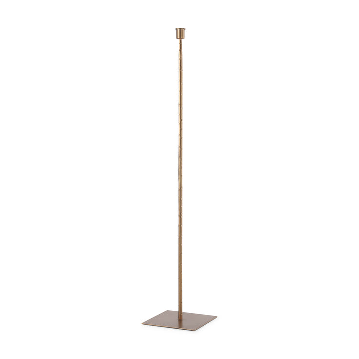 Porter Iron Candle Holder Large Decor Mercana
