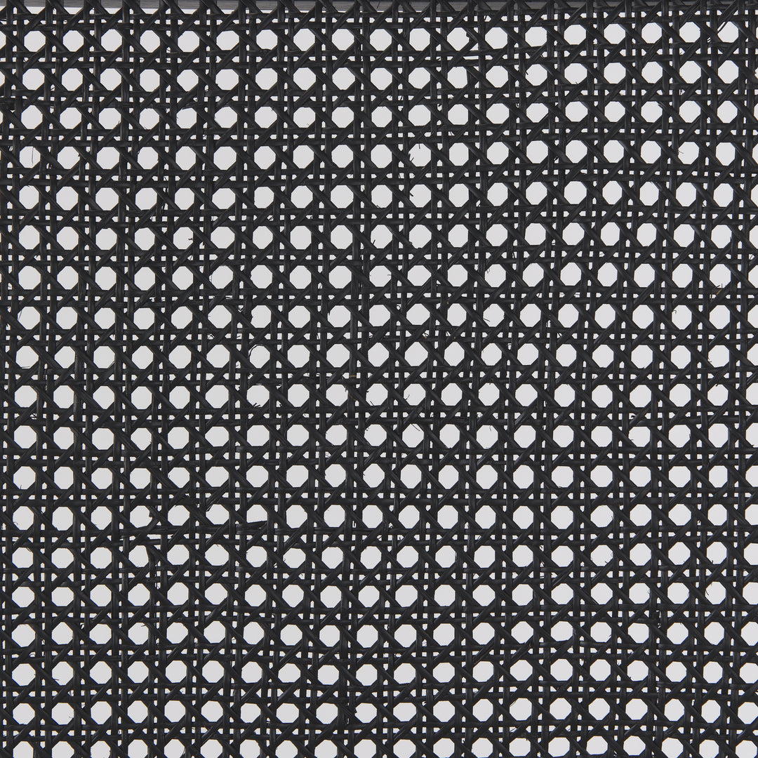 Wynn Beige Fabric W/Black Wood Dining Chair Living Room Mercana