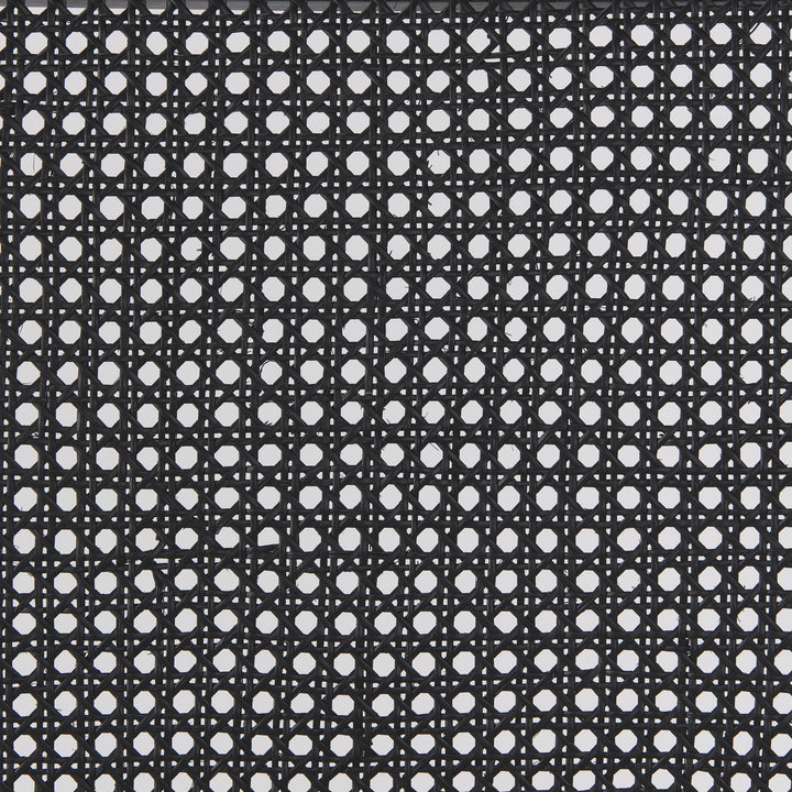 Wynn Beige Fabric W/Black Wood Dining Chair Living Room Mercana