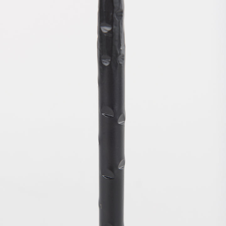 Porter Small Black Iron Candle Holder Decor Mercana