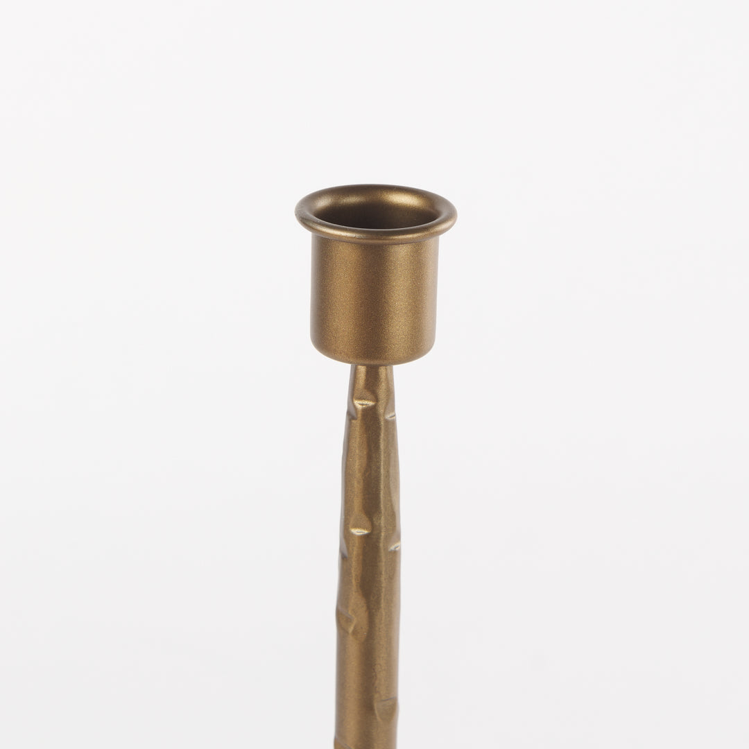 Porter Iron Candle Holder Small Decor Mercana