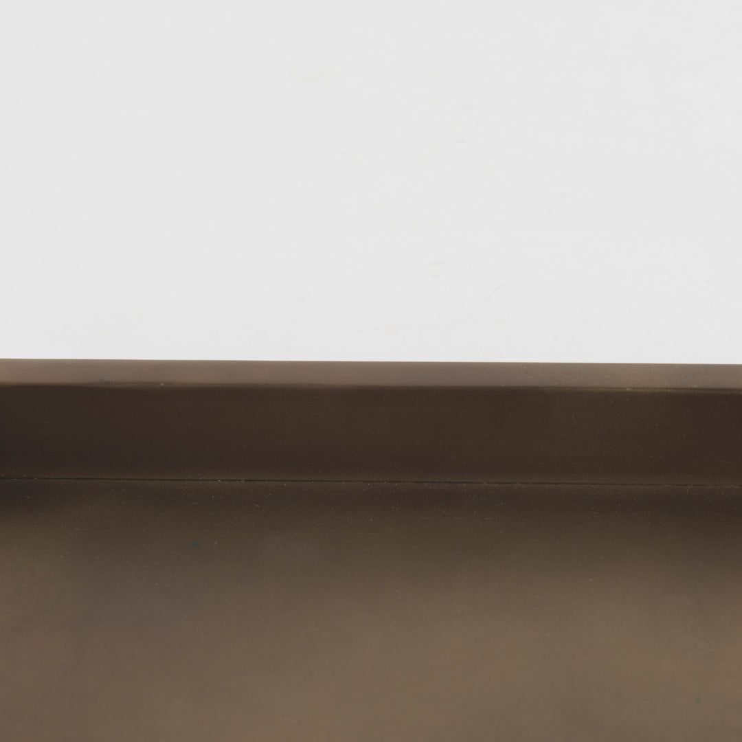 Shay Aluminium Tray - Small Decor Mercana