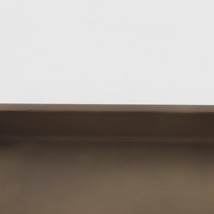 Shay Aluminium Tray - Small Decor Mercana