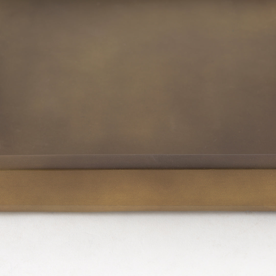 Shay Aluminium Tray - Small Decor Mercana