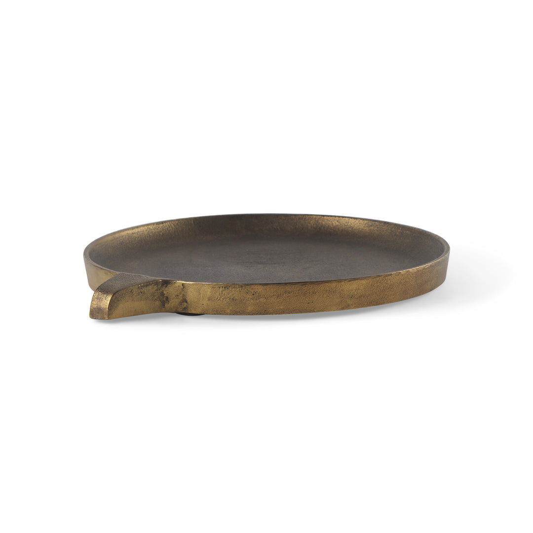 Marlowe Aluminium Tray - Small Decor Mercana