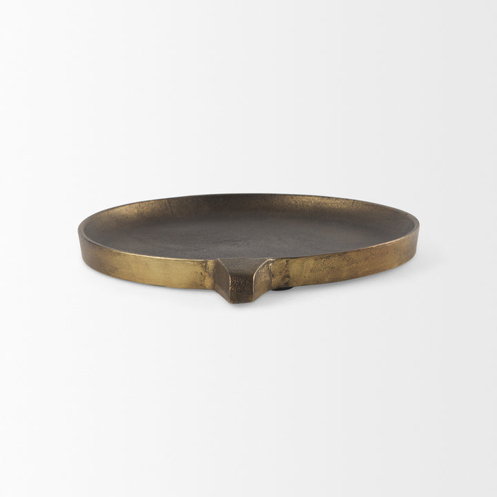 Marlowe Aluminium Tray - Small Decor Mercana