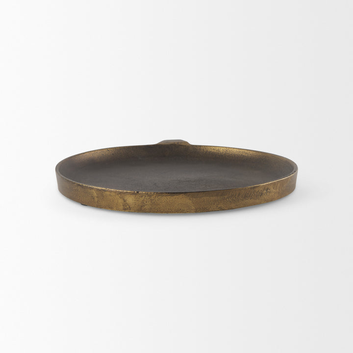 Marlowe Aluminium Tray - Small Decor Mercana