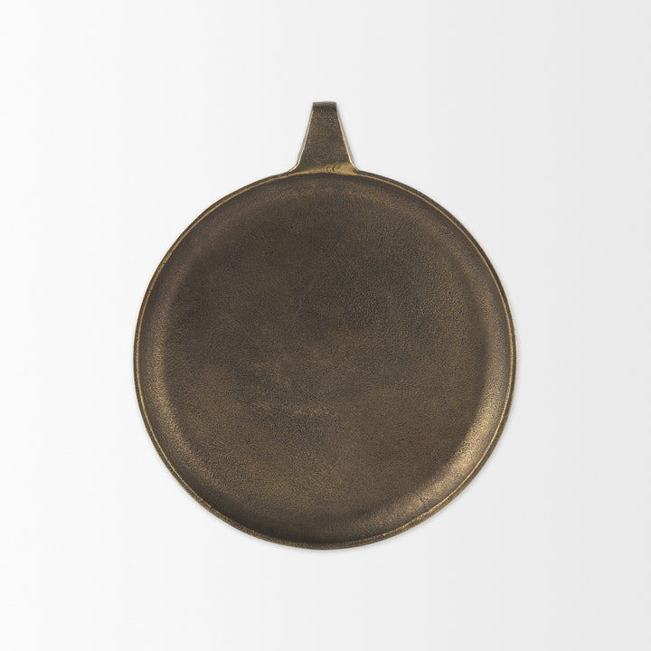 Marlowe Aluminium Tray - Small Decor Mercana