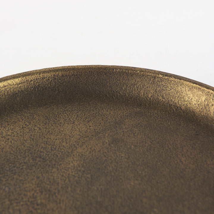 Marlowe Aluminium Tray - Small Decor Mercana