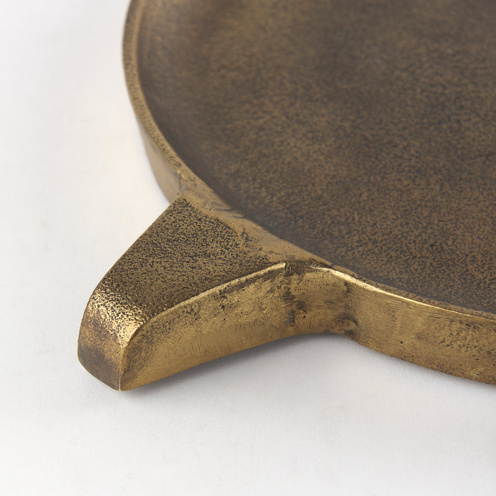Marlowe Aluminium Tray - Small Decor Mercana