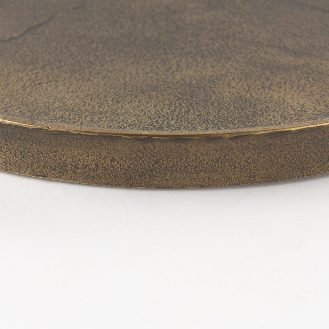 Marlowe Aluminium Tray - Large Decor Mercana