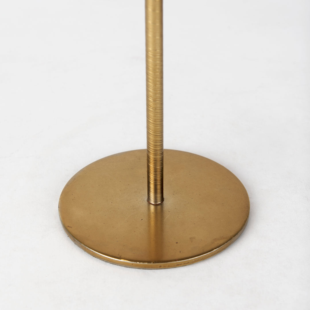Atlas Gold Metal Solar System Ornament Decor Mercana