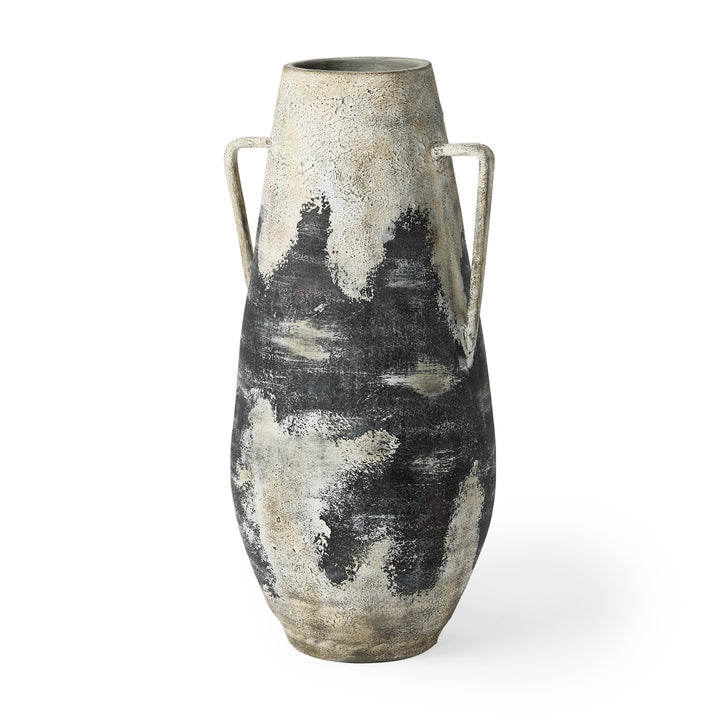 Boscia 28.9H Double Ear Floor Vase Decor Mercana