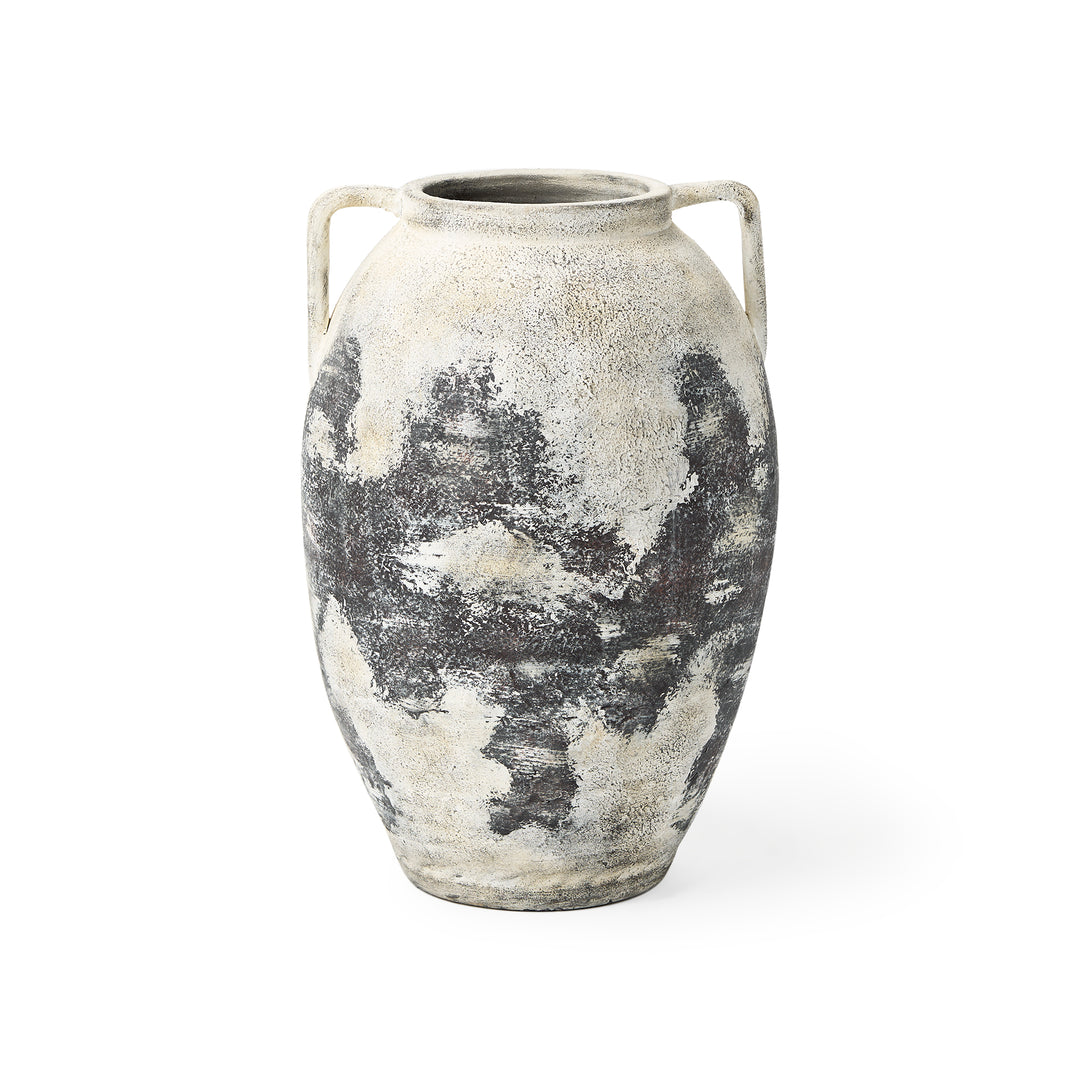 Boscia 22H Double Ear Floor Vase Decor Mercana