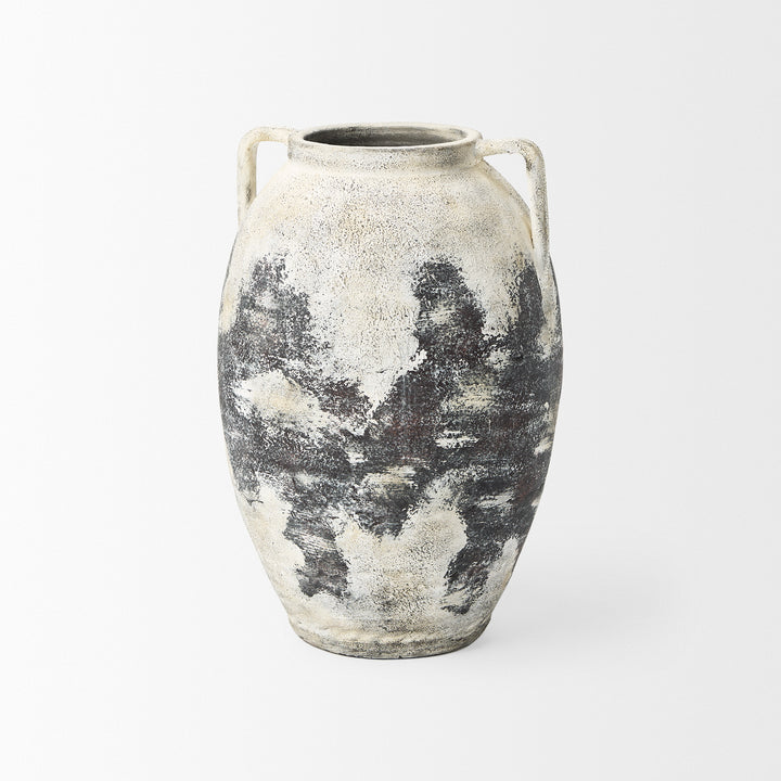 Boscia 22H Double Ear Floor Vase Decor Mercana