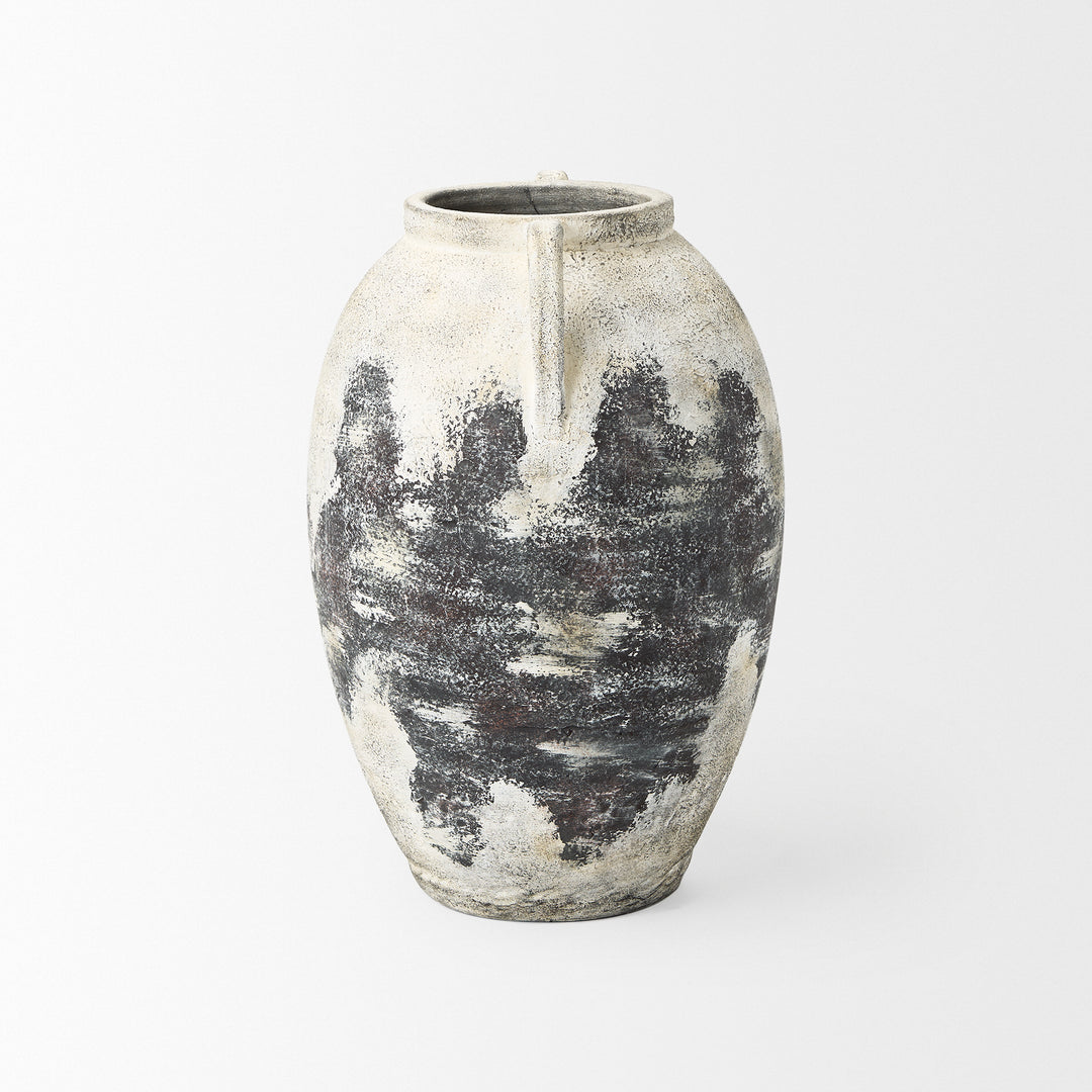 Boscia 22H Double Ear Floor Vase Decor Mercana