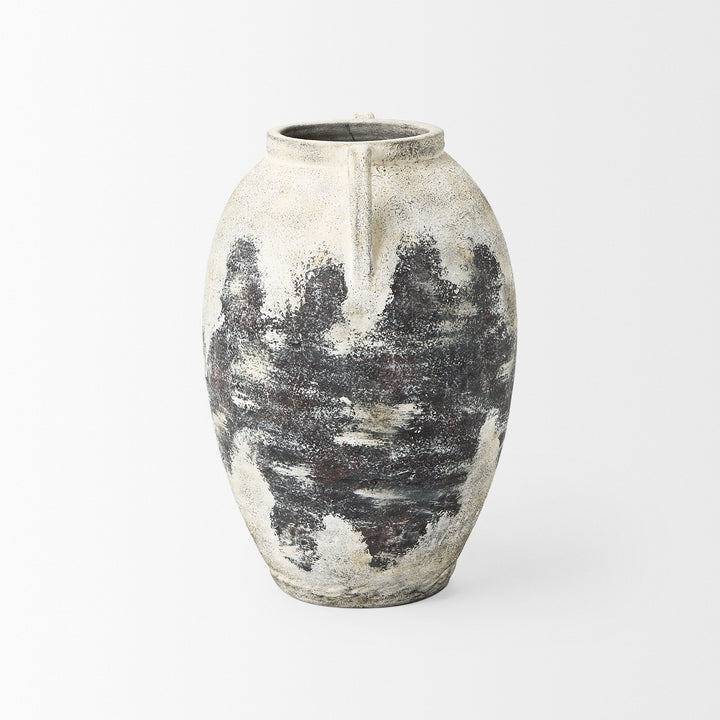 Boscia 22H Double Ear Floor Vase Decor Mercana
